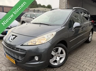 Peugeot 207 SW 1.6 VTi Allure / 1Ste Eigenaar / 90.000KM!