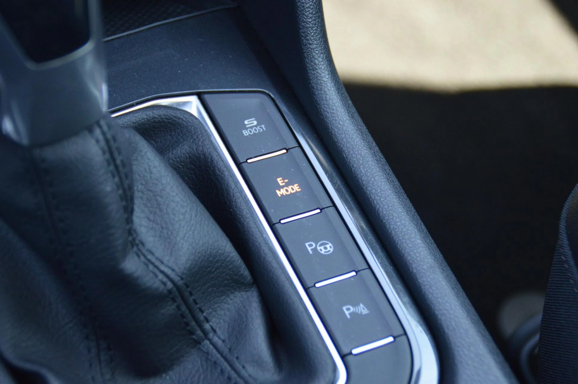 Hoofdafbeelding SEAT Tarraco