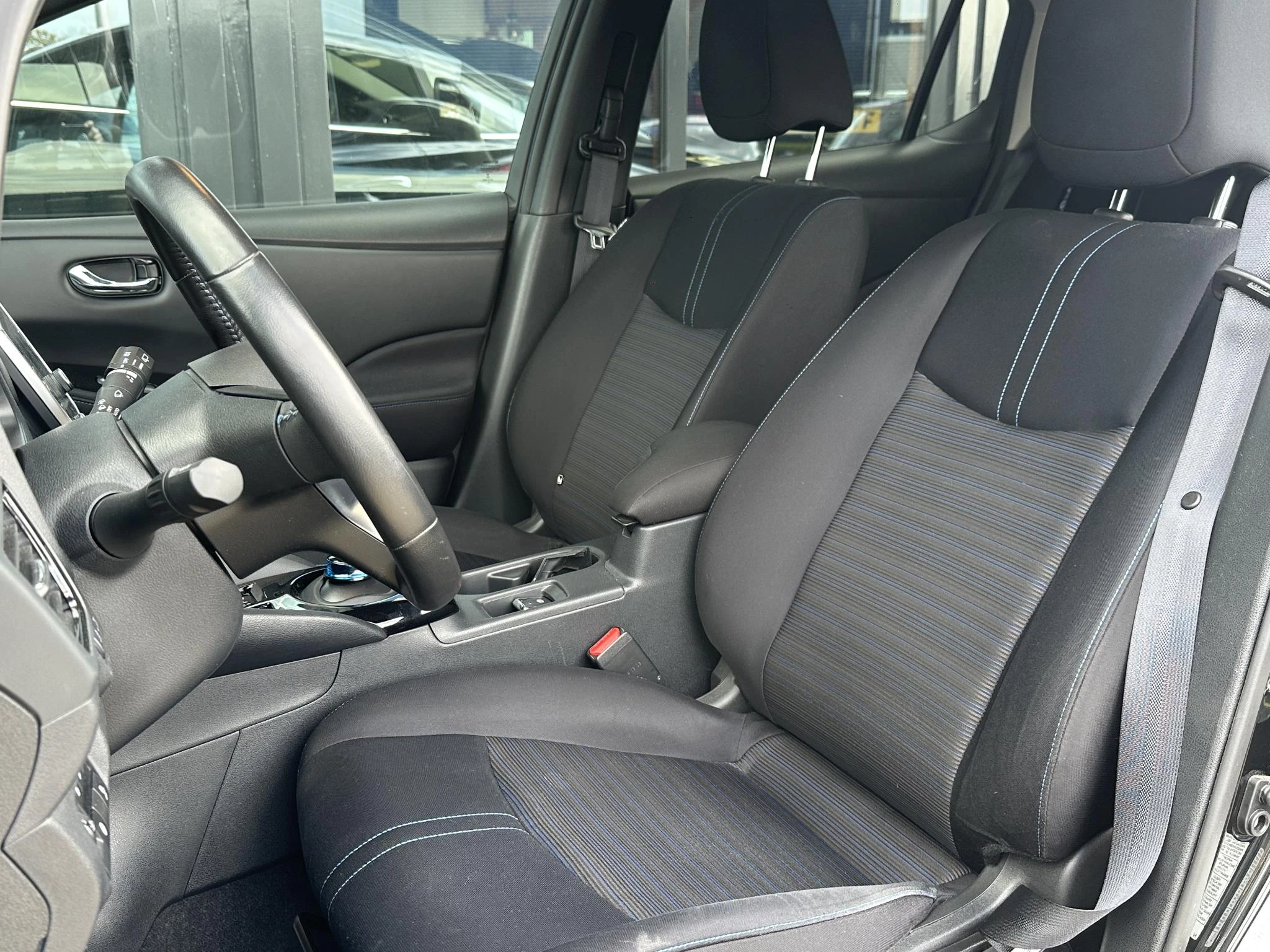 Hoofdafbeelding Nissan Leaf