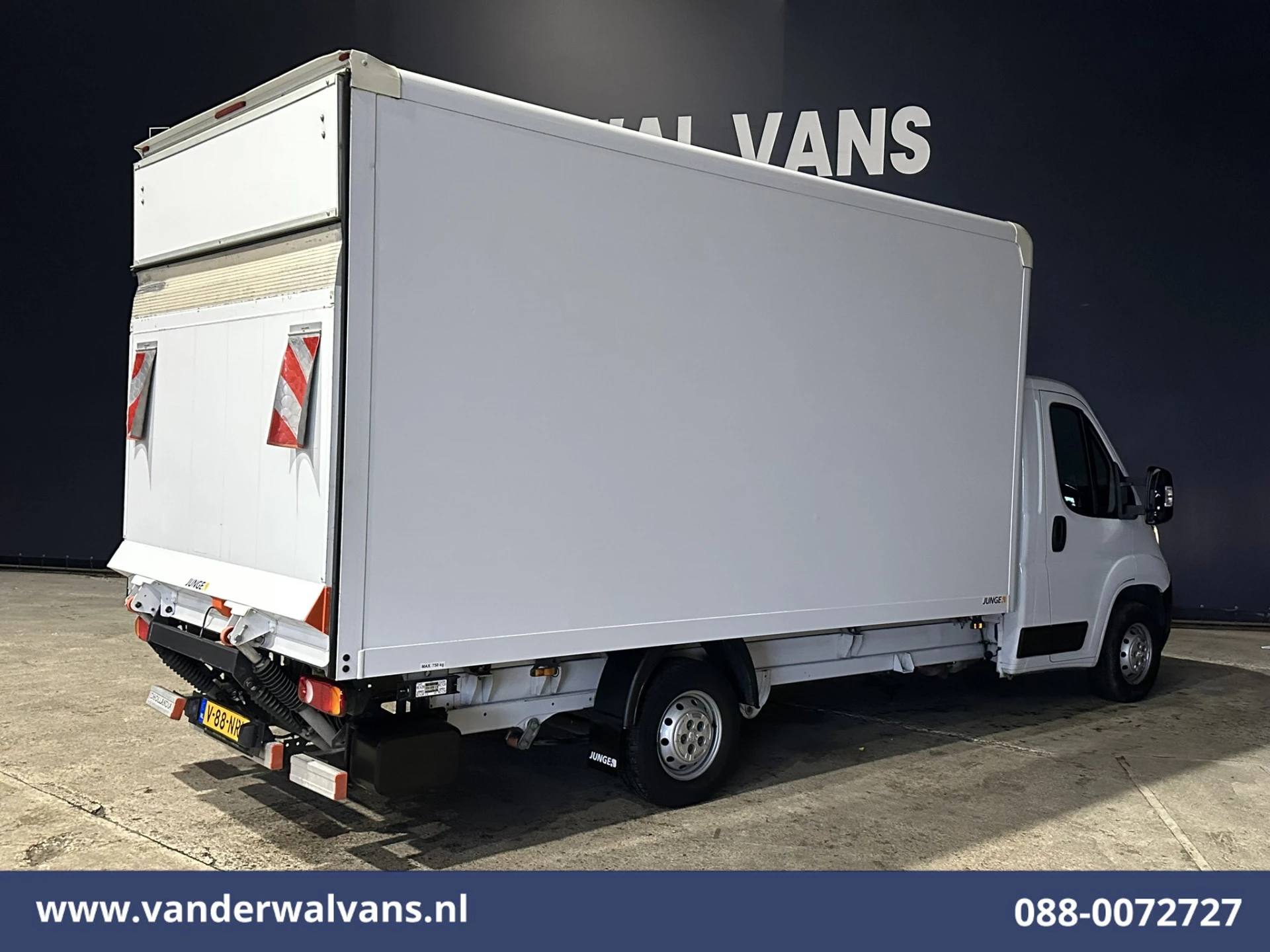 Hoofdafbeelding Peugeot Boxer