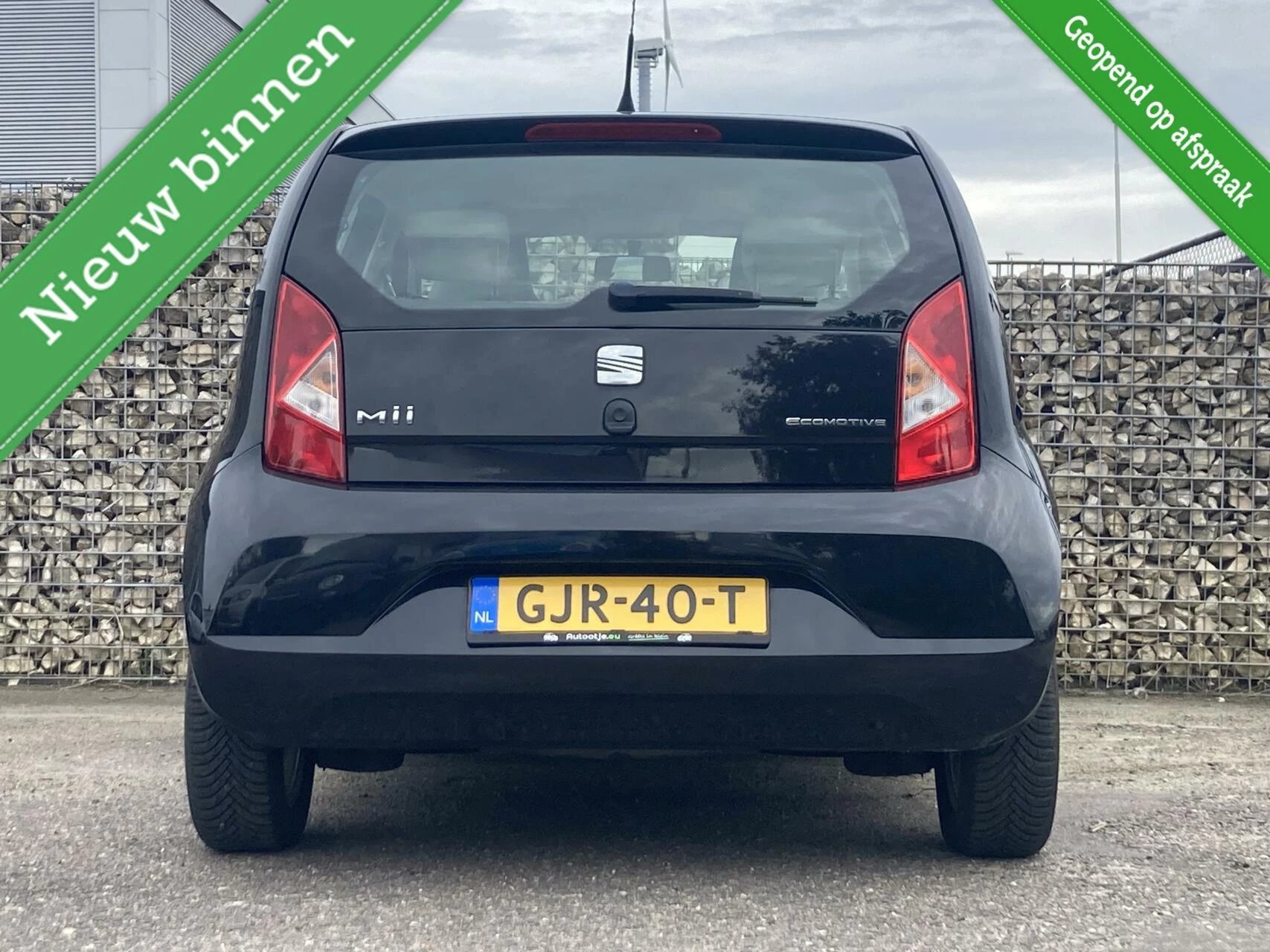 Hoofdafbeelding SEAT Mii