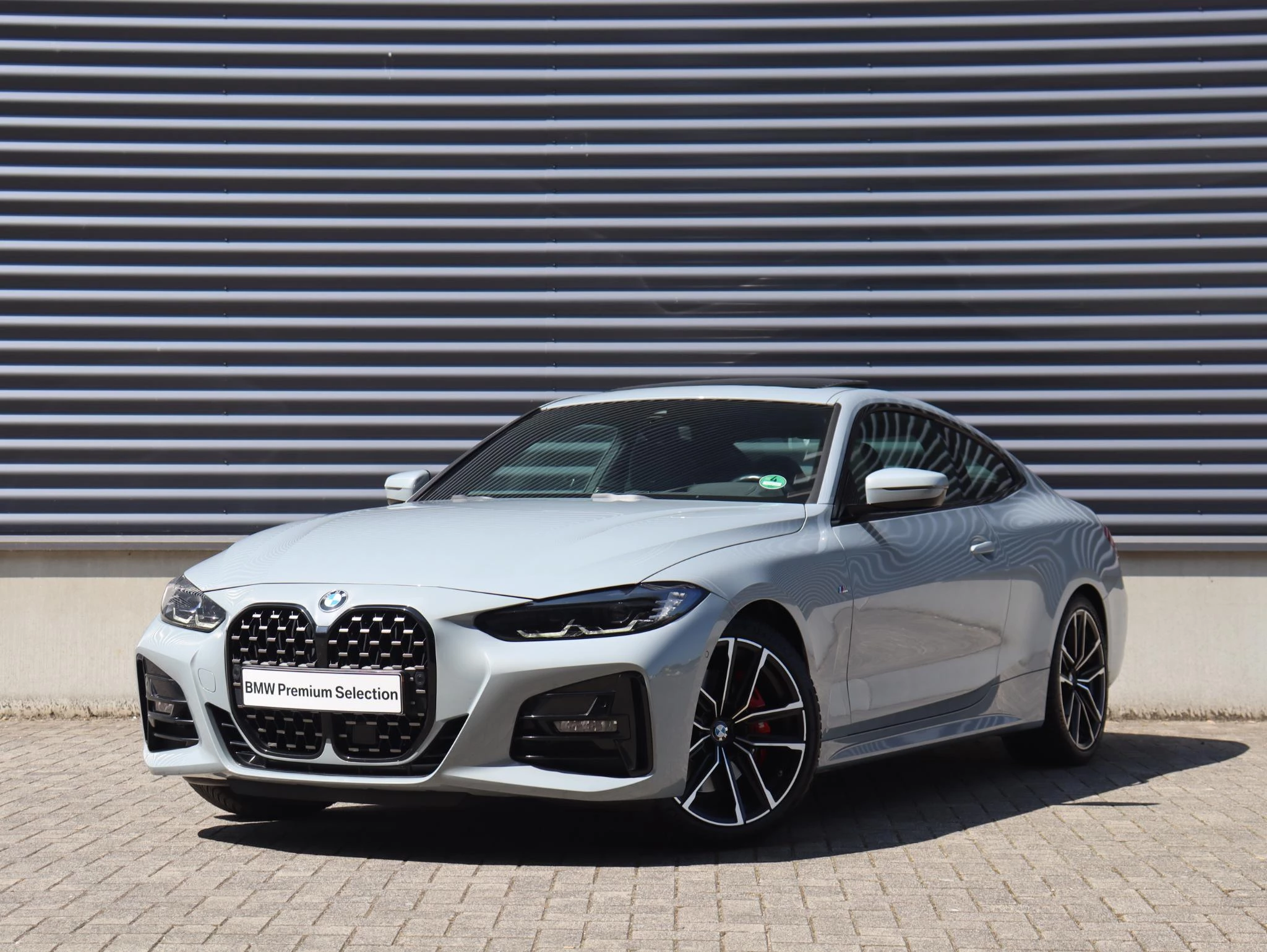 Hoofdafbeelding BMW 4 Serie