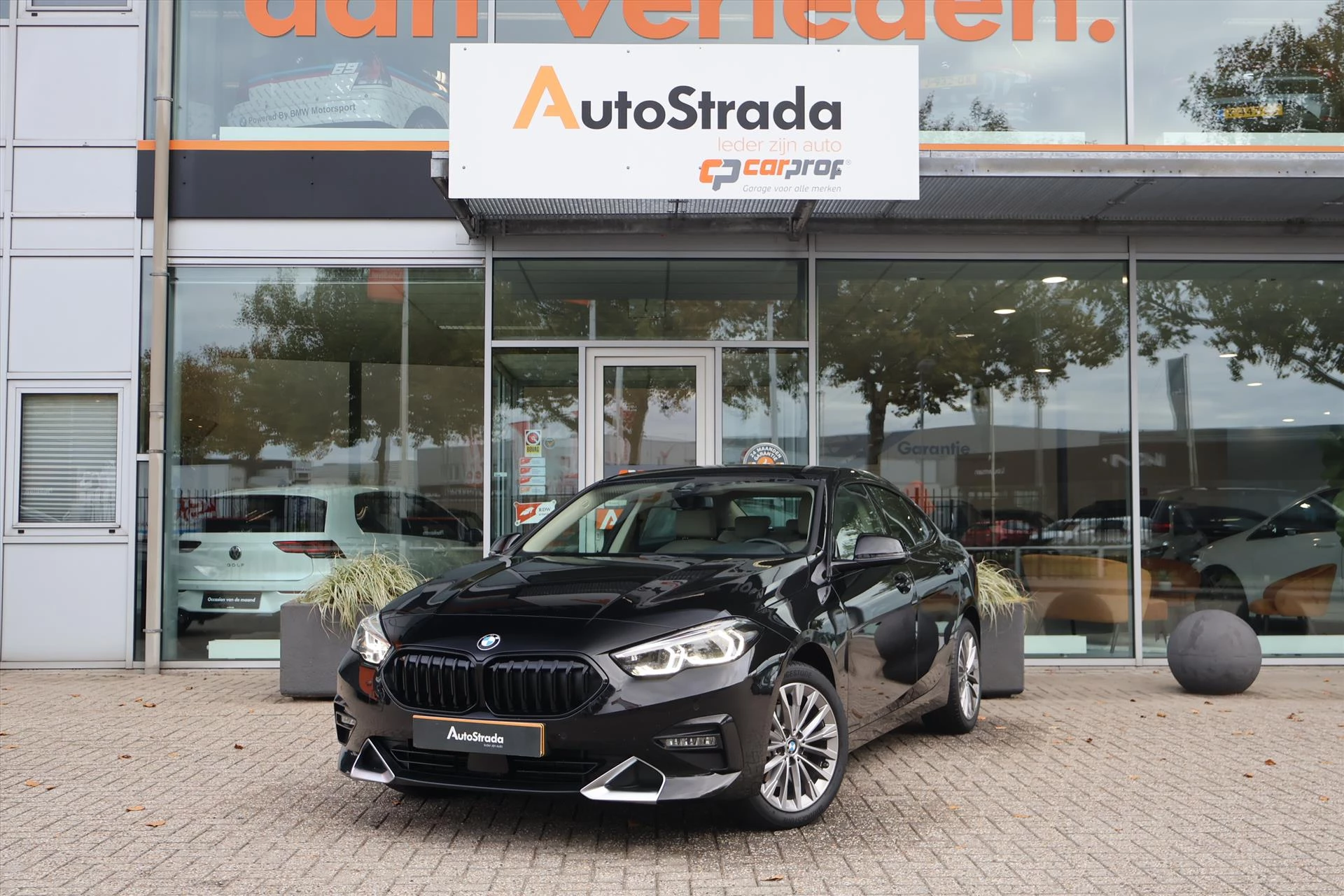 Hoofdafbeelding BMW 2 Serie