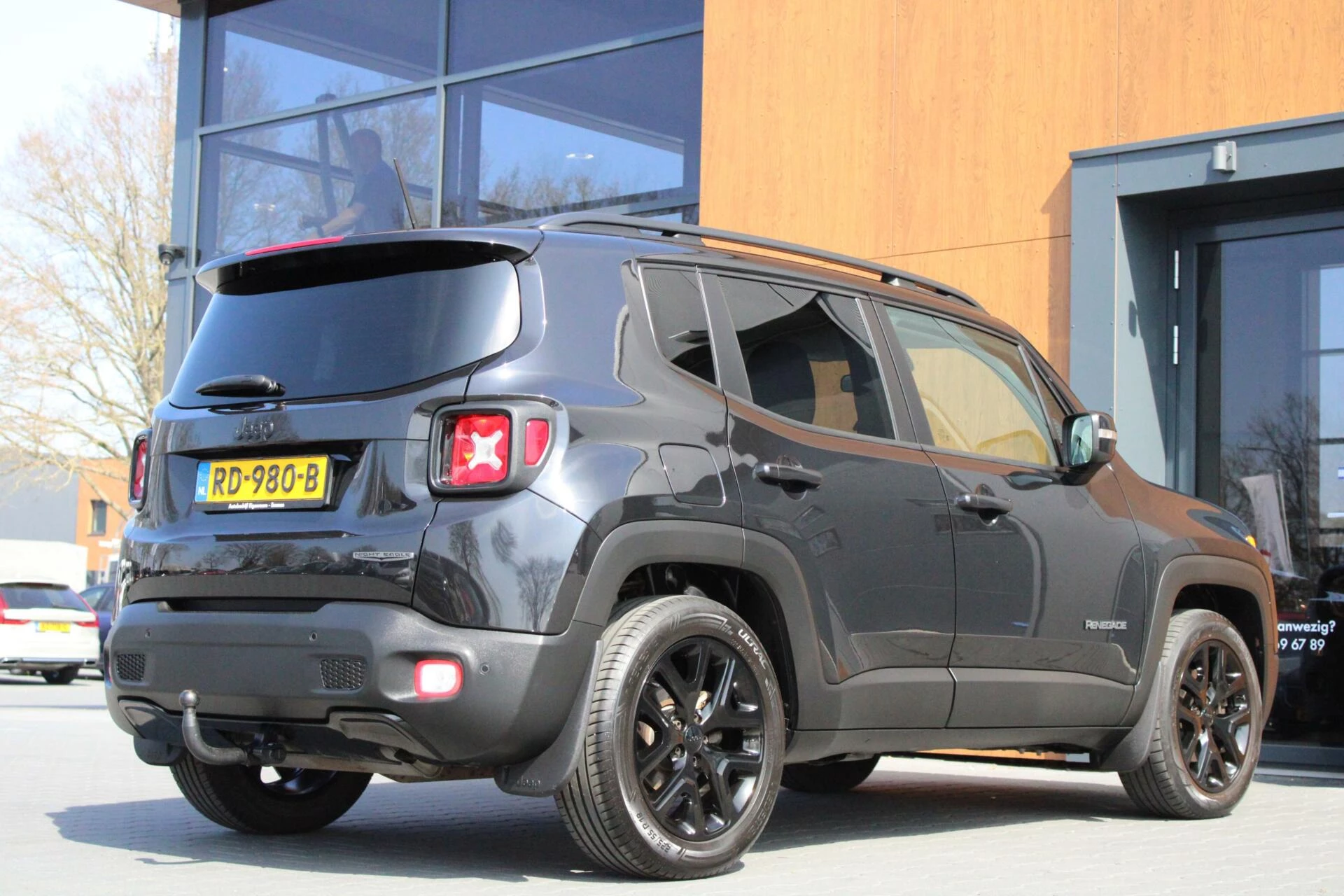 Hoofdafbeelding Jeep Renegade