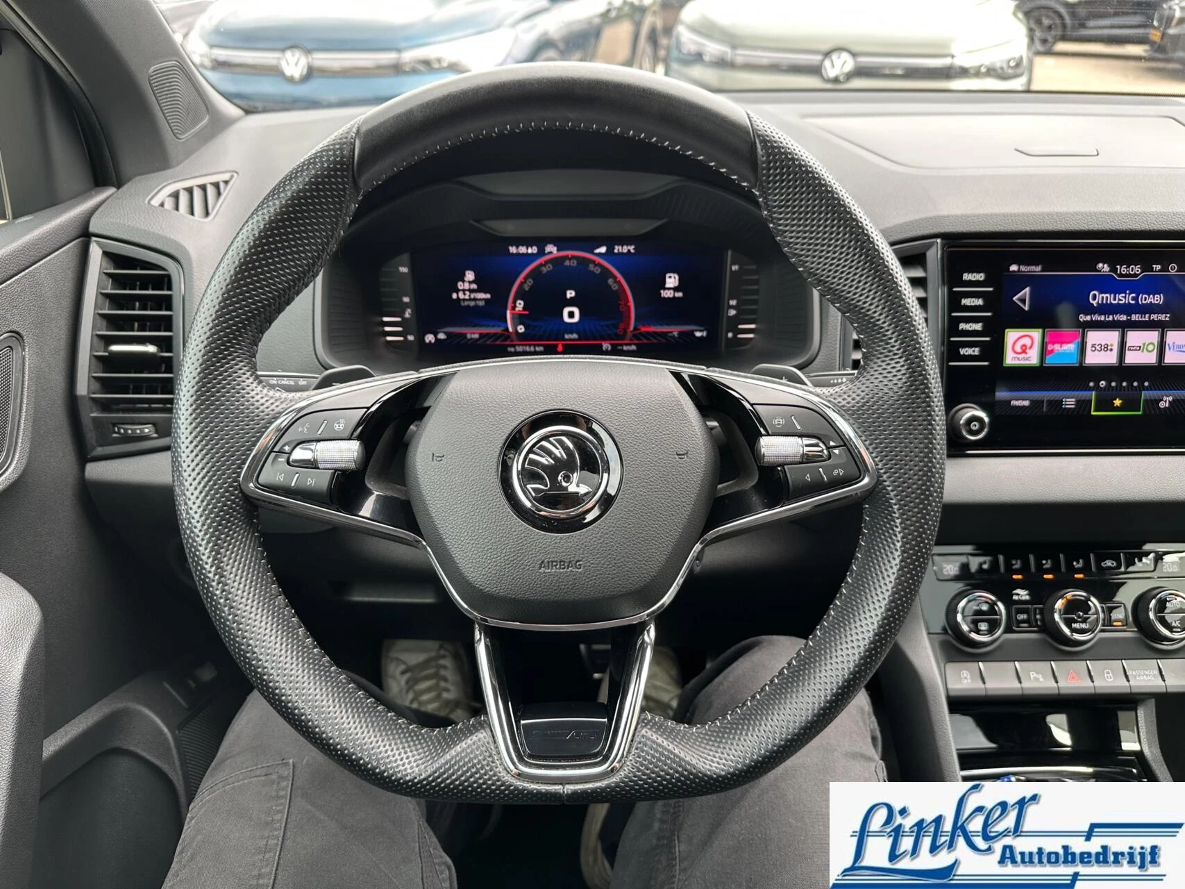 Hoofdafbeelding Škoda Karoq
