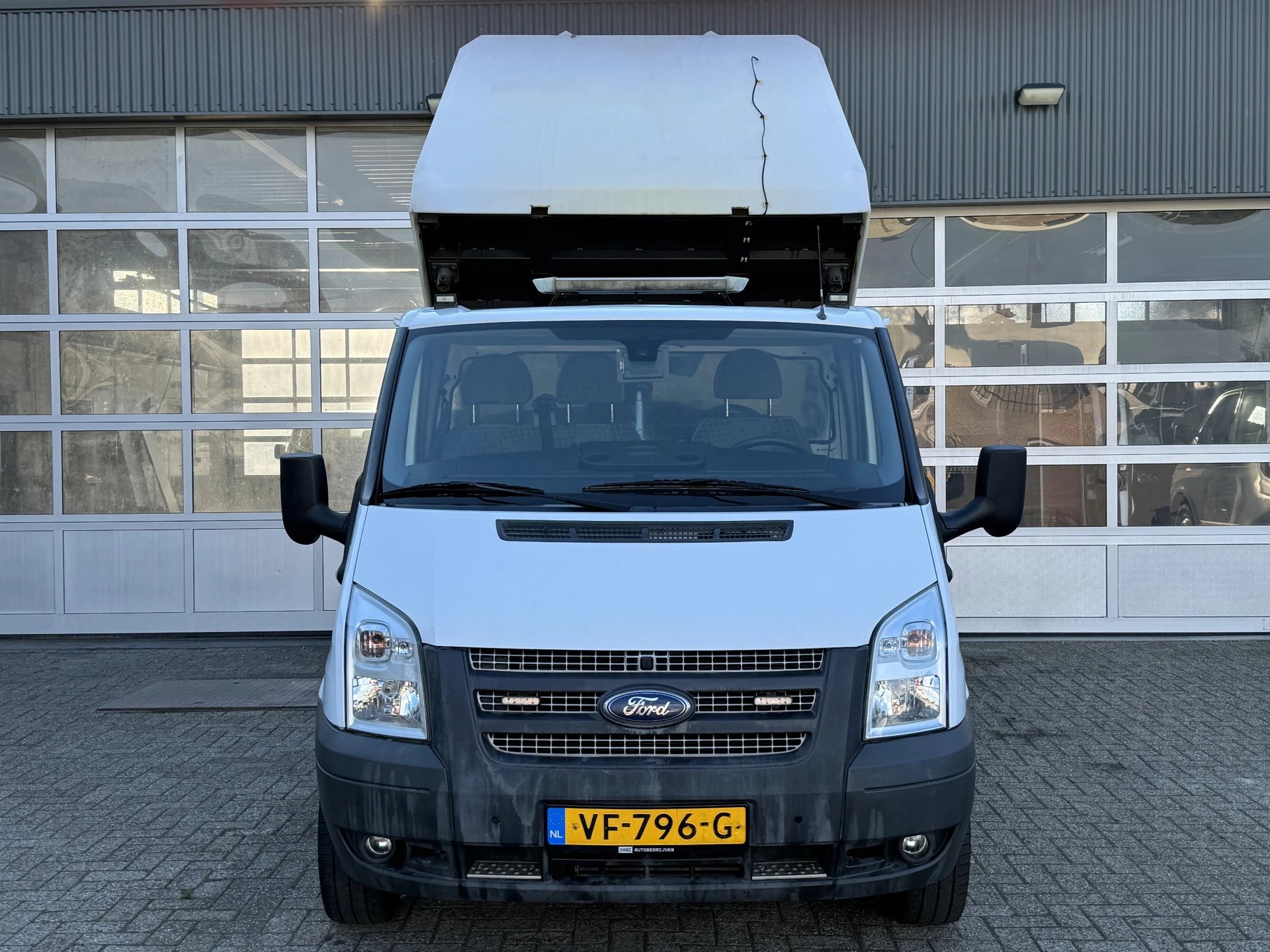 Hoofdafbeelding Ford Transit