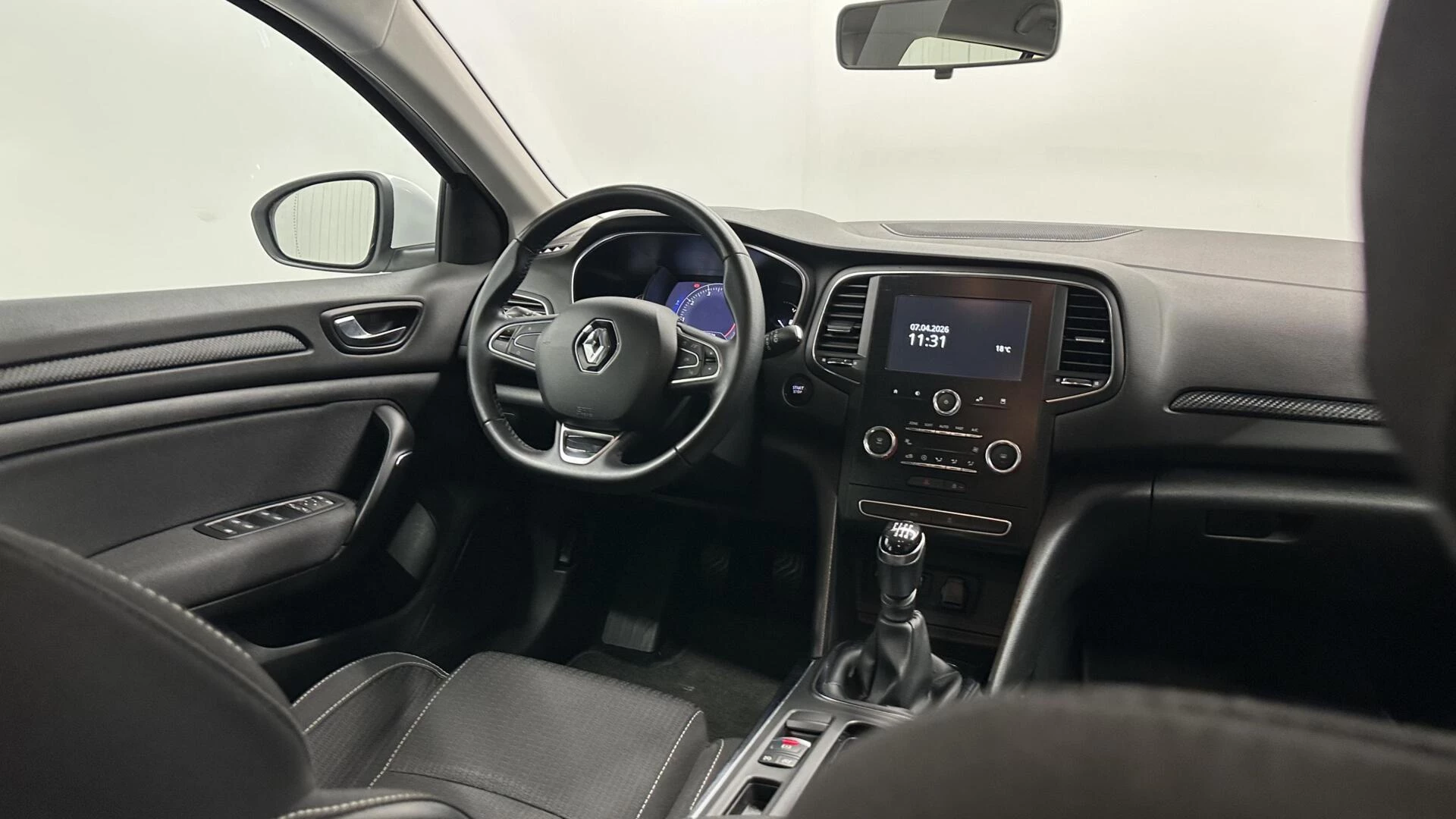 Hoofdafbeelding Renault Mégane Estate