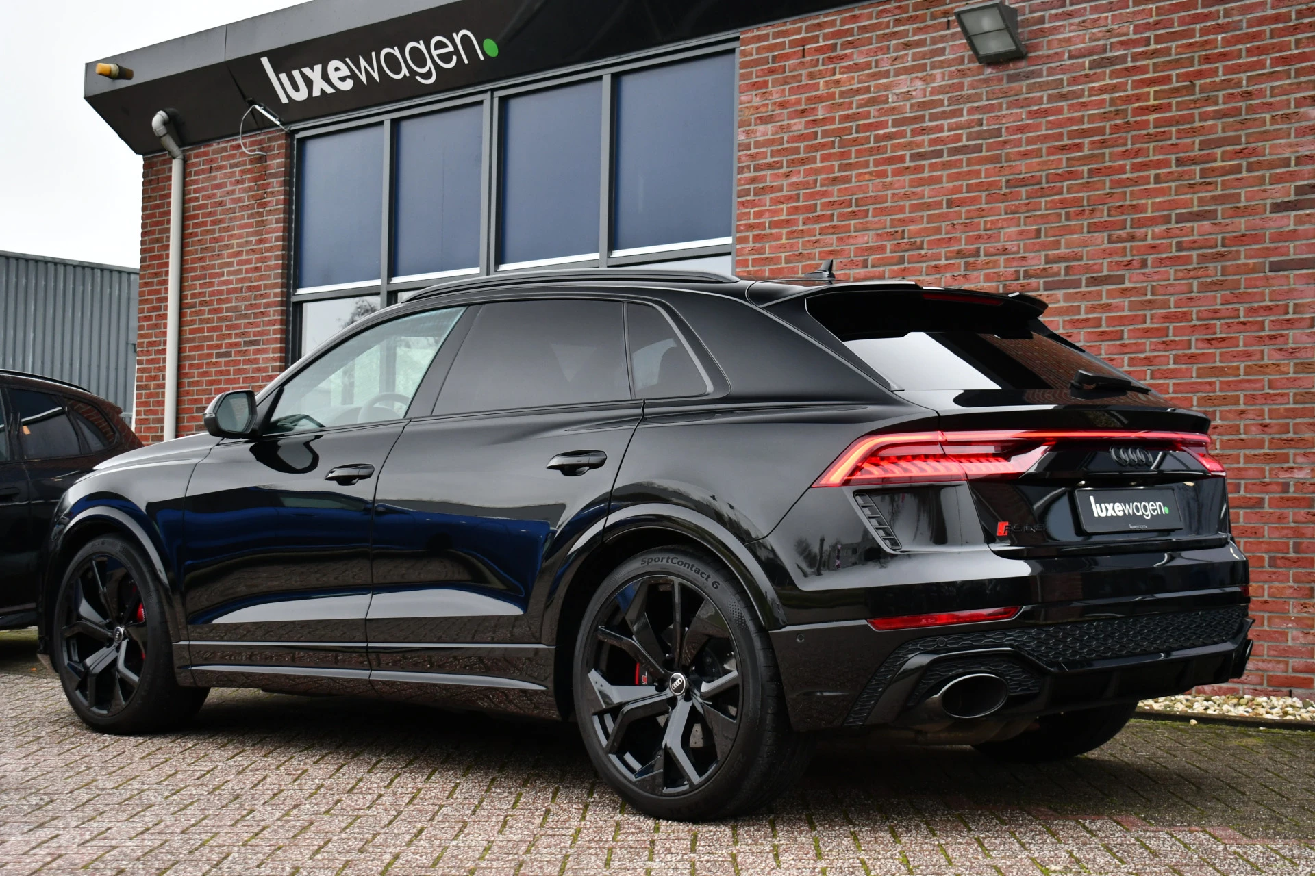 Hoofdafbeelding Audi RSQ8