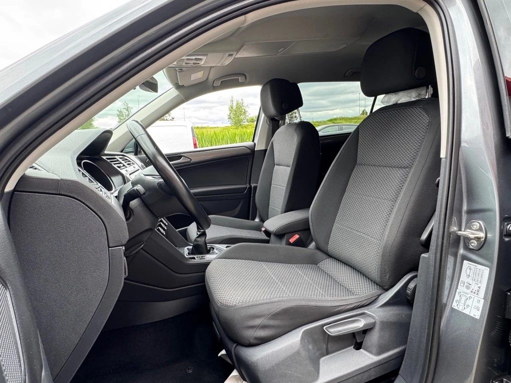 Hoofdafbeelding Volkswagen Tiguan Allspace