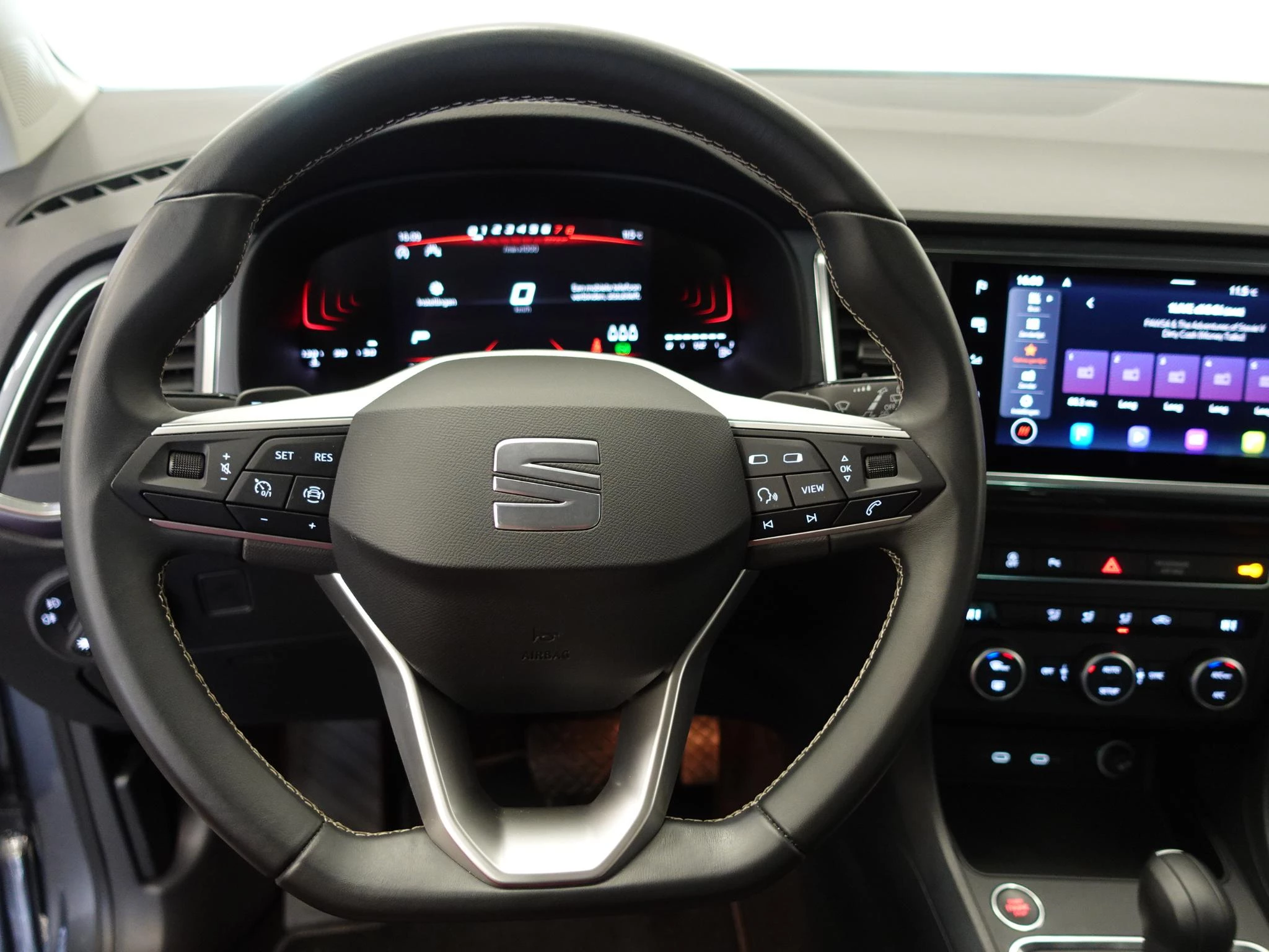 Hoofdafbeelding SEAT Ateca