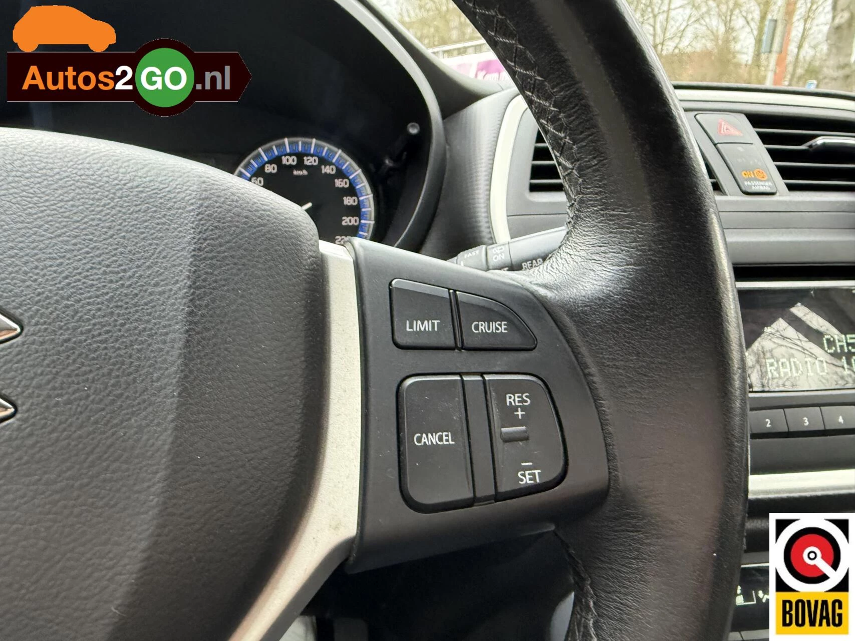 Hoofdafbeelding Suzuki S-Cross