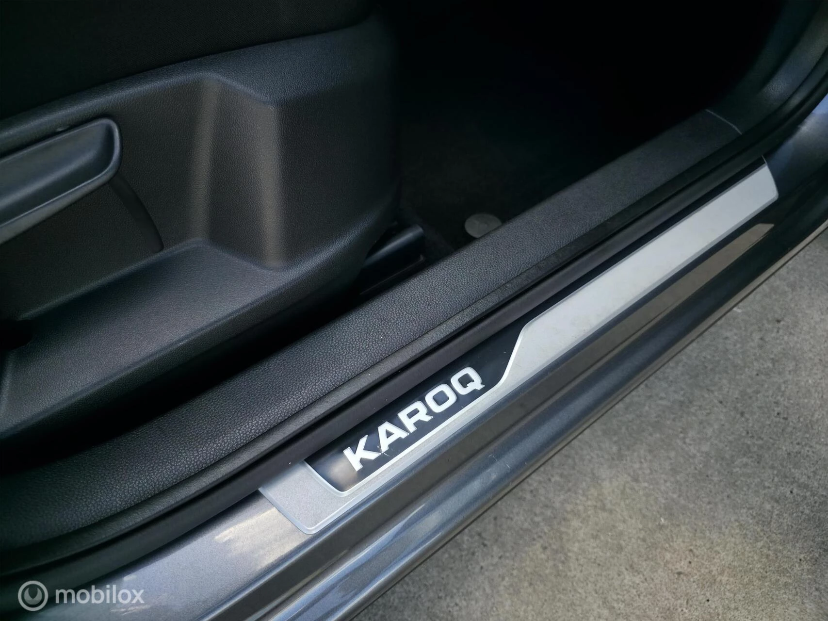 Hoofdafbeelding Škoda Karoq