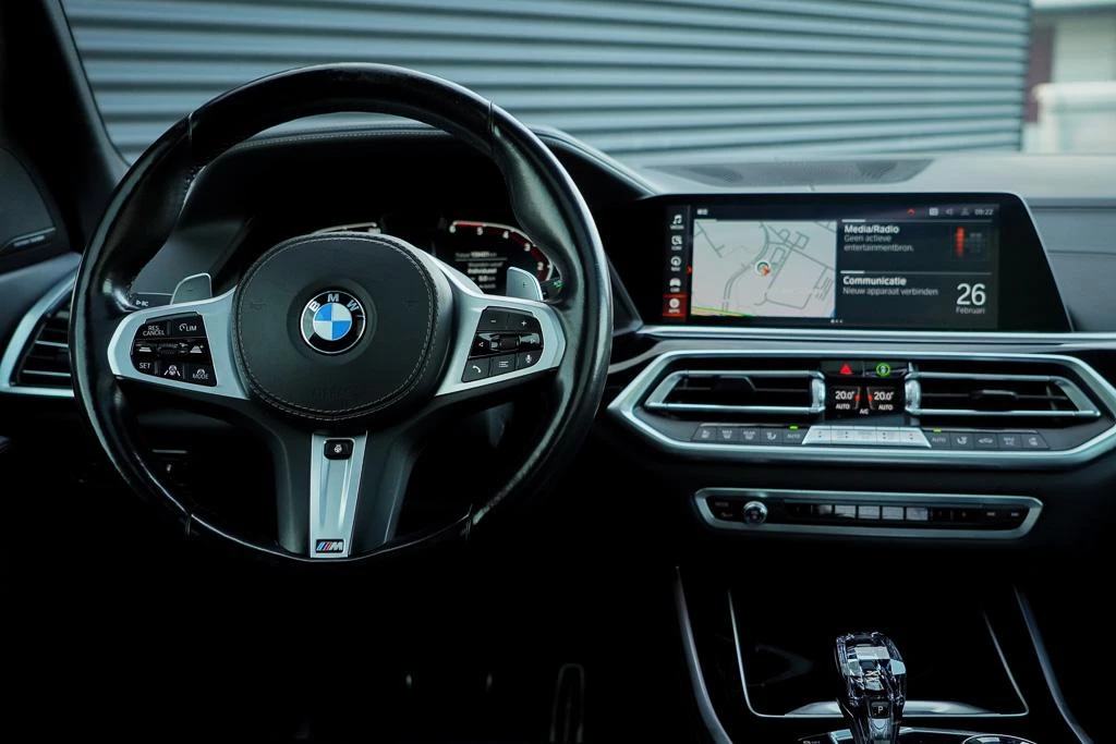 Hoofdafbeelding BMW X5