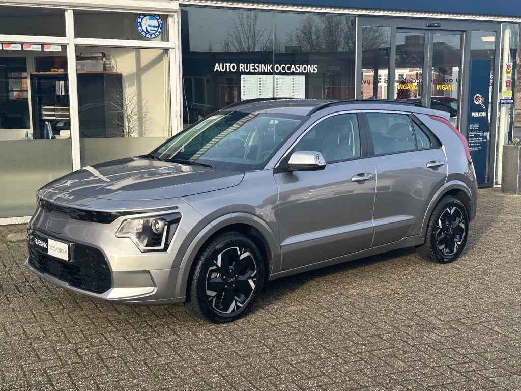 Hoofdafbeelding Kia e-Niro