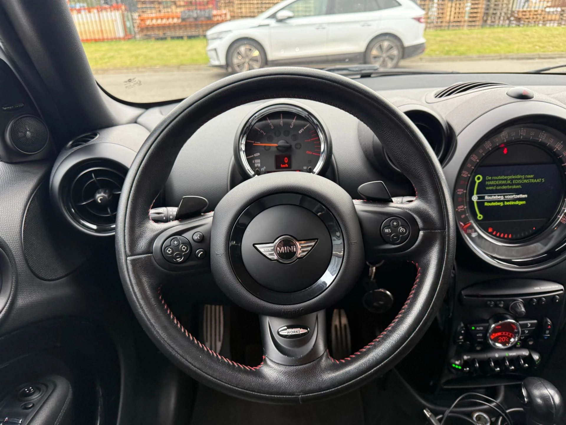 Hoofdafbeelding MINI Cooper