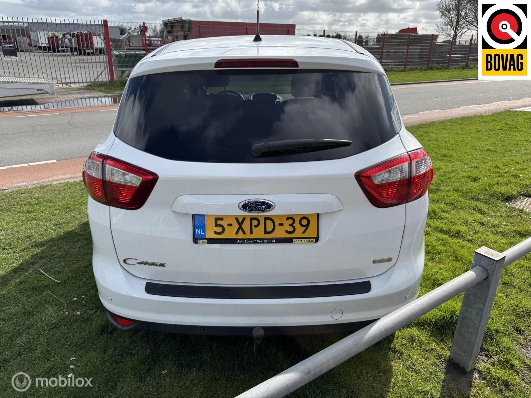 Hoofdafbeelding Ford C-MAX