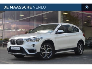 Hoofdafbeelding BMW X1 BMW X1 sDrive20i xLine Automaat / Comfort Access / Stoelverwarming / Cruise Control / LED / Stuurverwarming