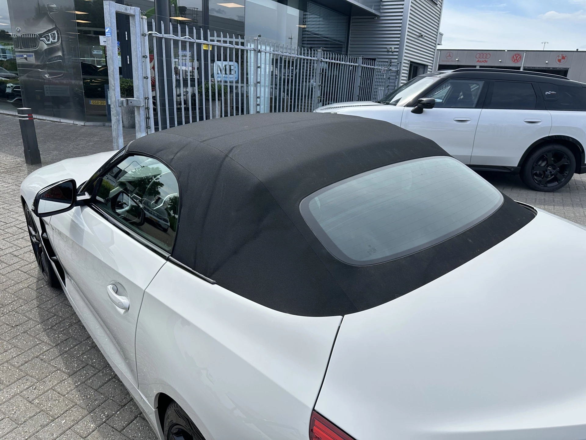 Hoofdafbeelding BMW Z4