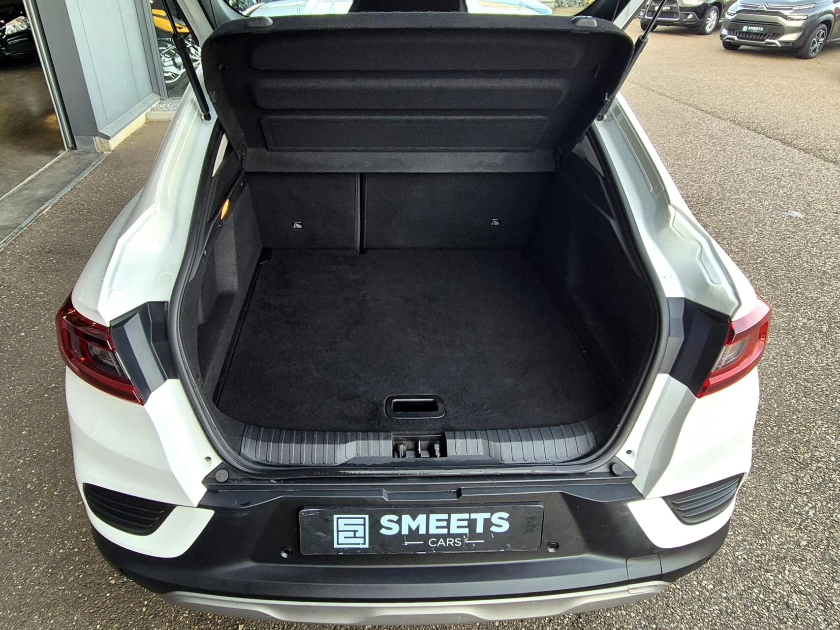 Hoofdafbeelding Renault Arkana