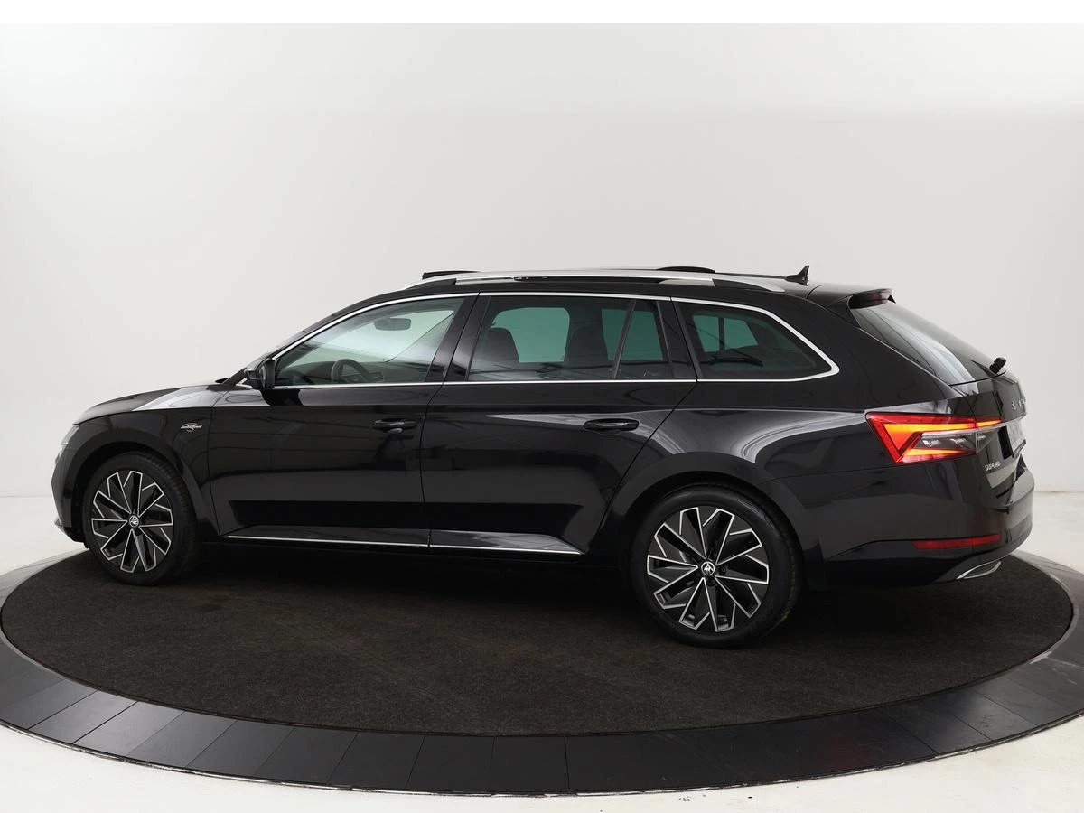 Hoofdafbeelding Škoda Superb