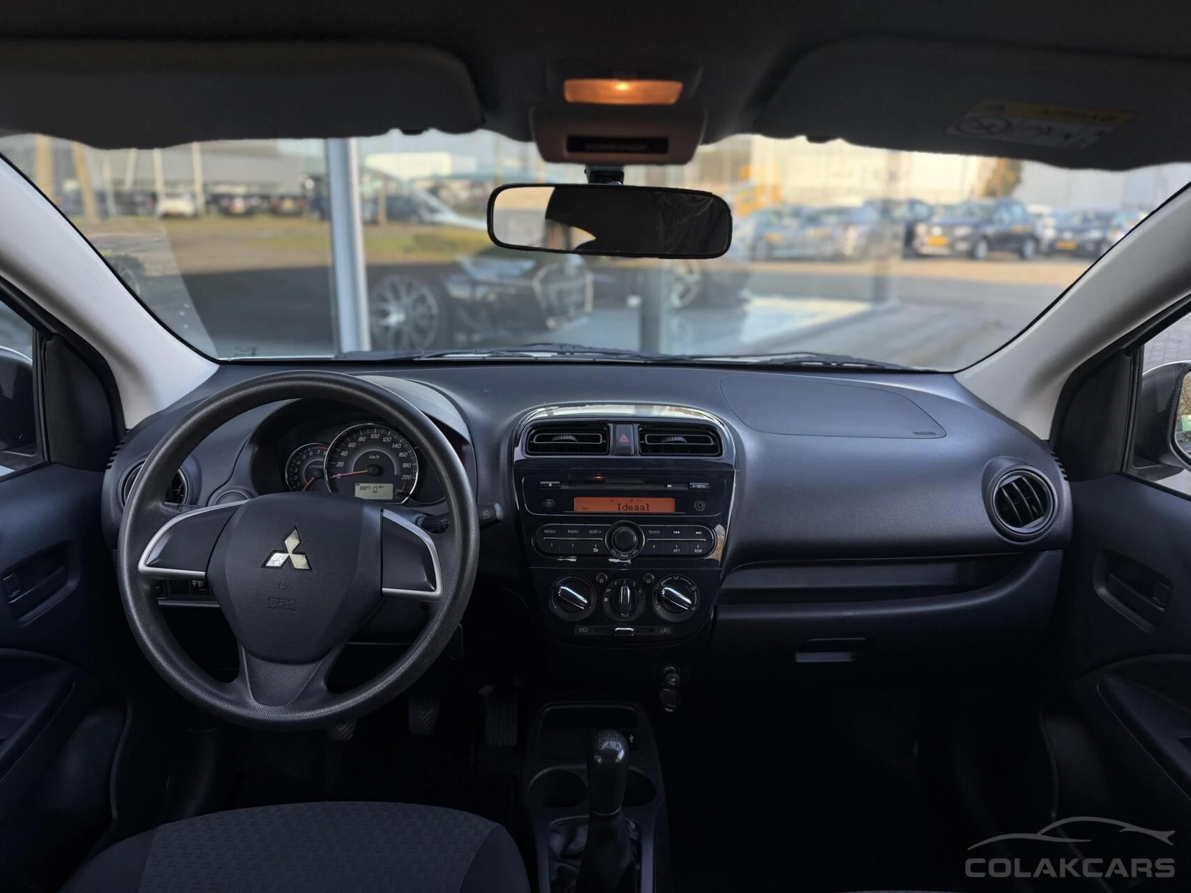 Hoofdafbeelding Mitsubishi Space Star