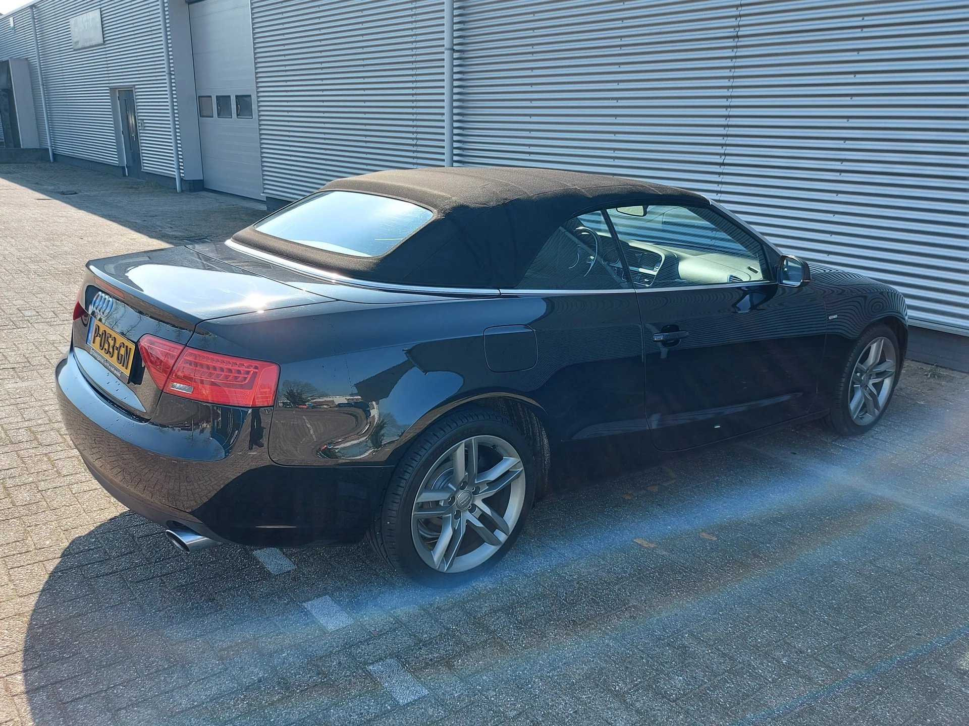 Hoofdafbeelding Audi A5