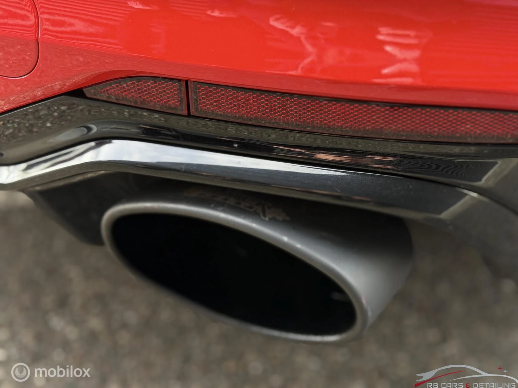 Hoofdafbeelding Audi RS5