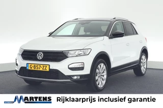 Volkswagen T-Roc 1.0 TSI 116pk H6 Style Navigatie ACC Clima PDC Carplay DAB