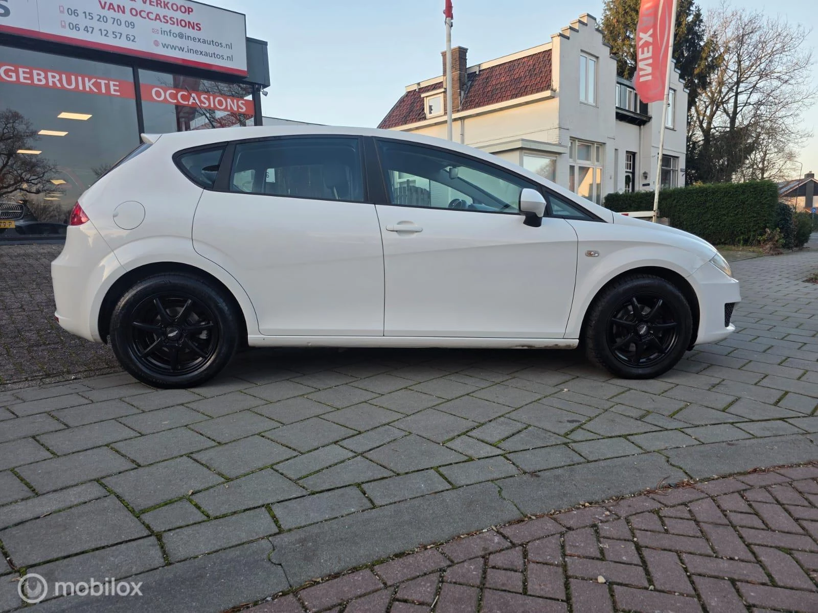 Hoofdafbeelding SEAT Leon