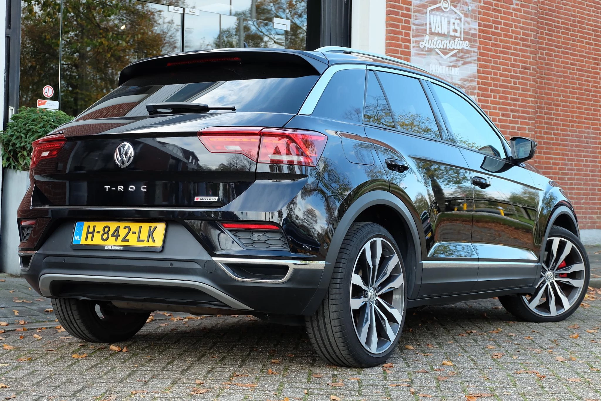 Hoofdafbeelding Volkswagen T-Roc
