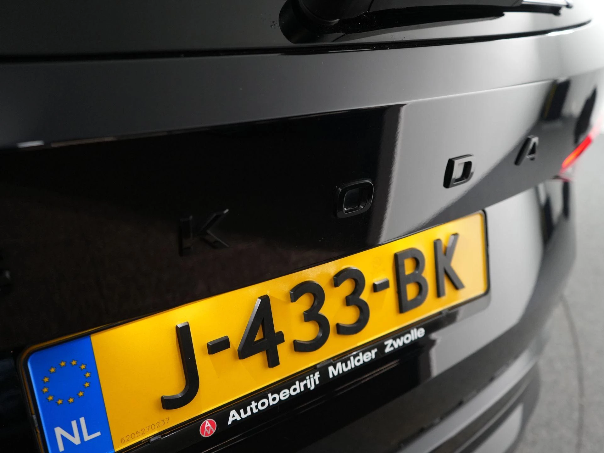 Hoofdafbeelding Škoda Kodiaq