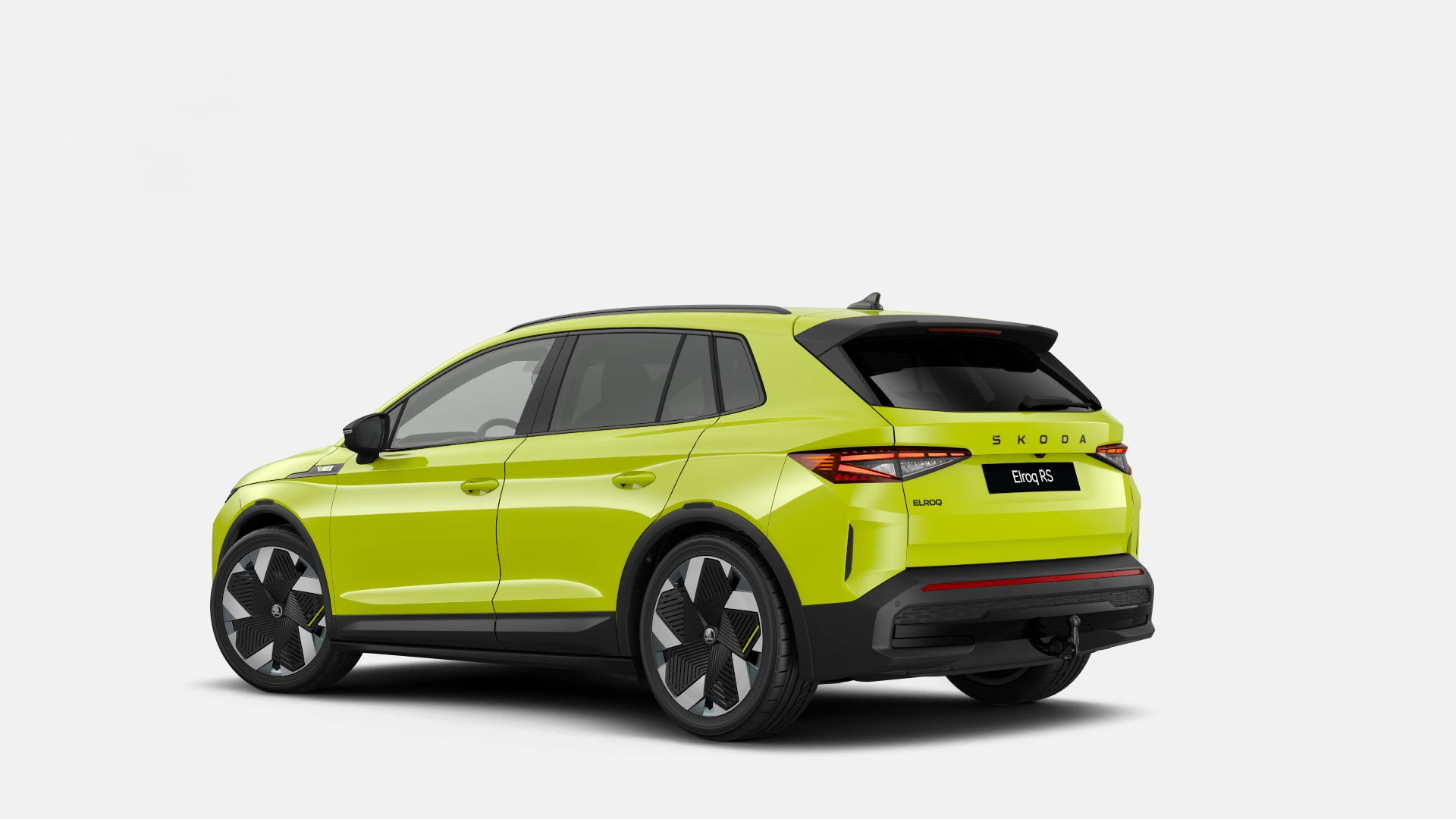 Hoofdafbeelding Škoda Elroq