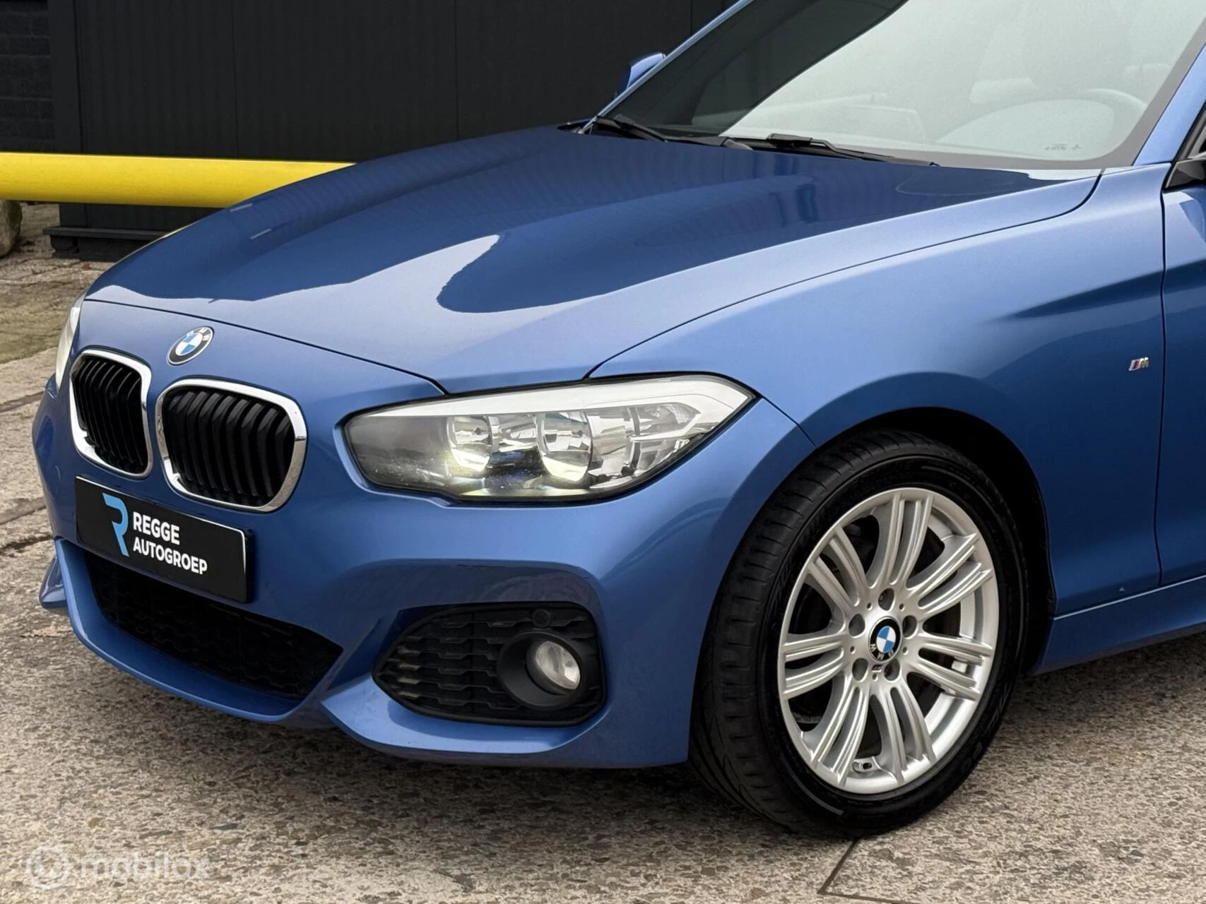 Hoofdafbeelding BMW 1 Serie