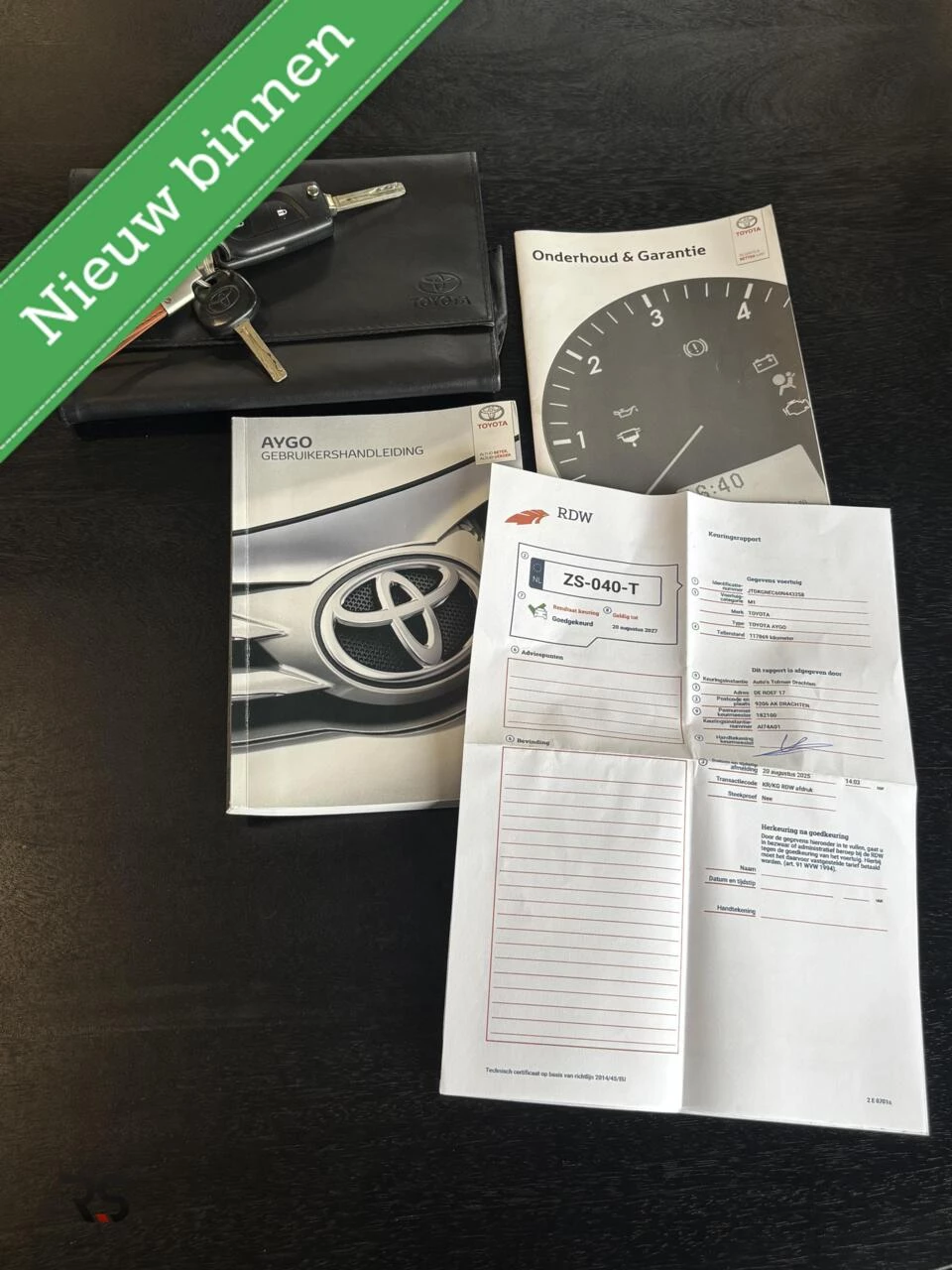 Hoofdafbeelding Toyota Aygo