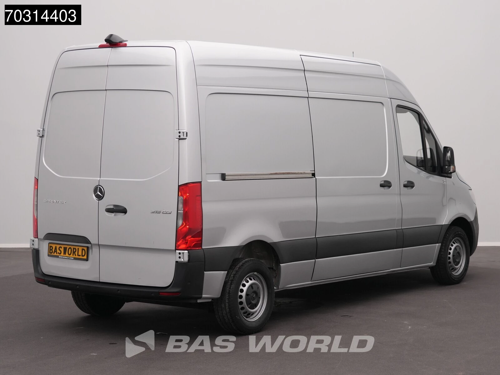 Hoofdafbeelding Mercedes-Benz Sprinter
