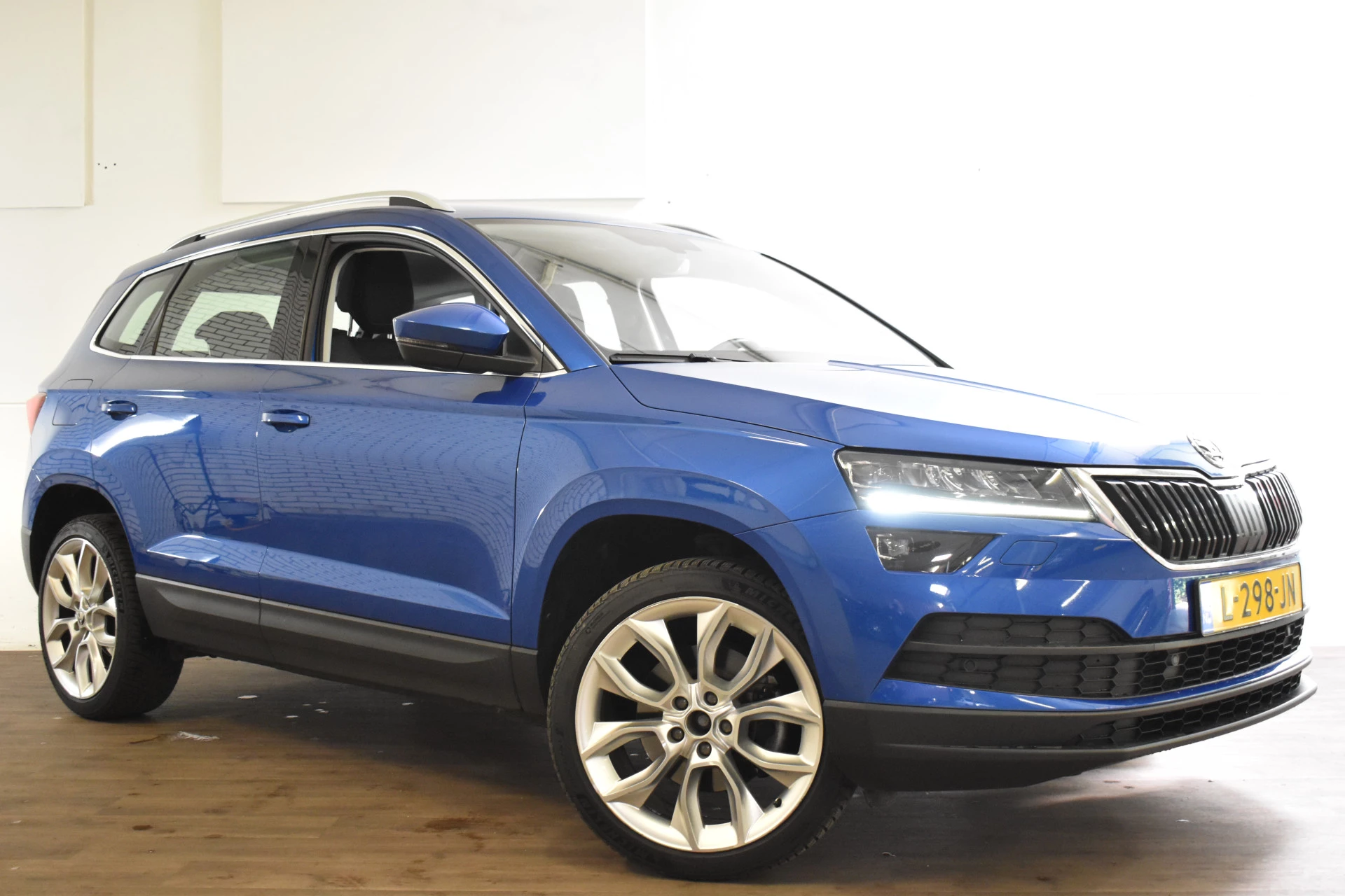 Hoofdafbeelding Škoda Karoq