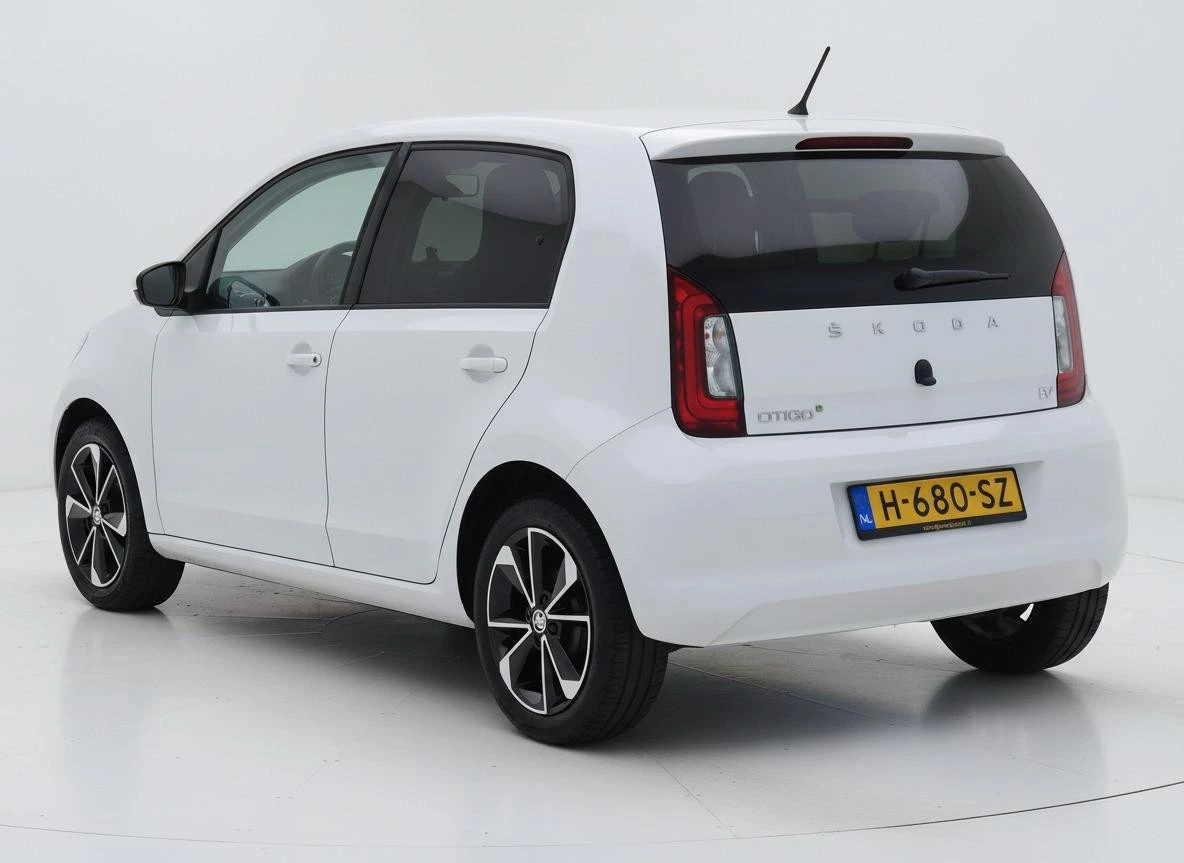 Hoofdafbeelding Škoda Citigo