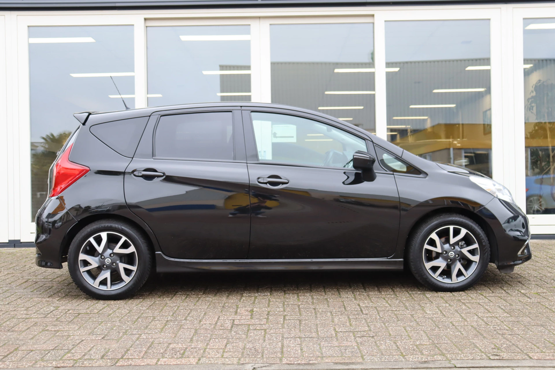 Hoofdafbeelding Nissan Note