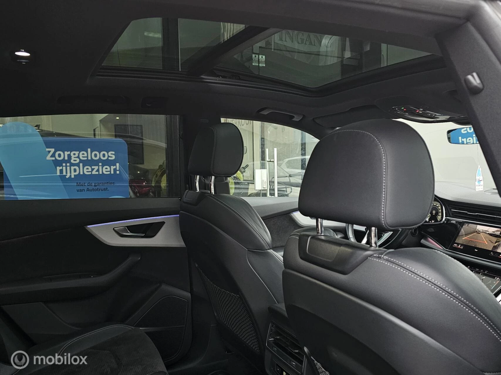 Hoofdafbeelding Audi Q8