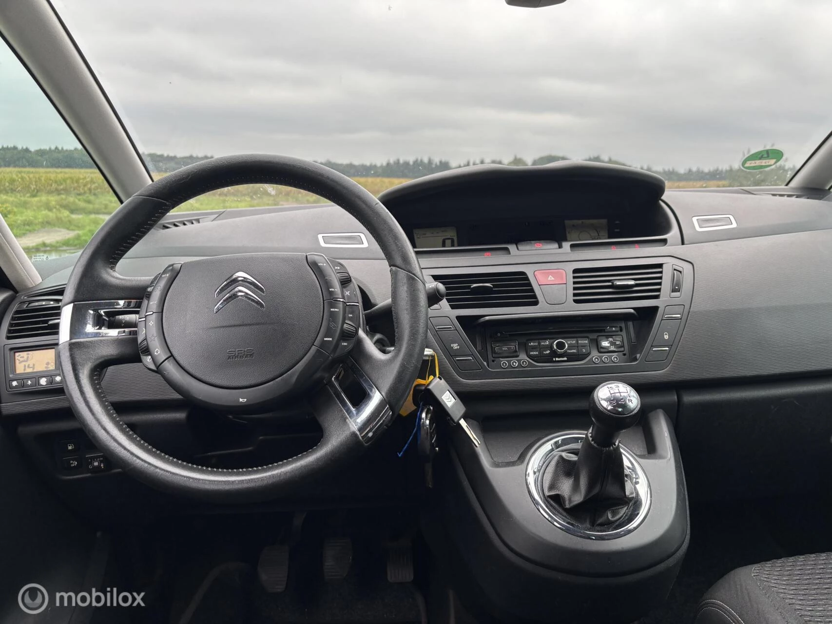 Hoofdafbeelding Citroën C4 Picasso