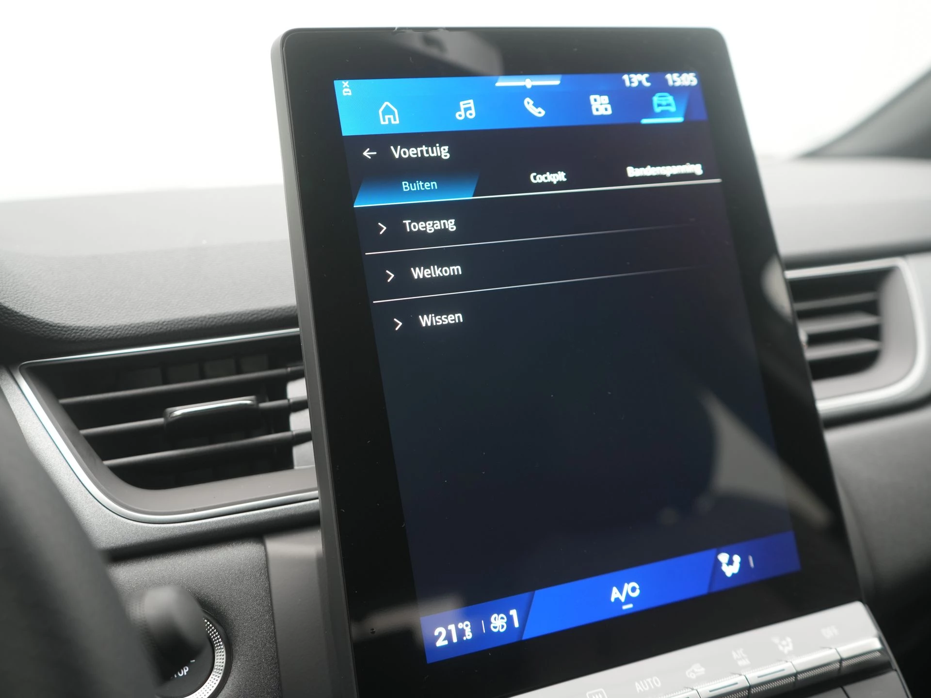 Hoofdafbeelding Renault Symbioz