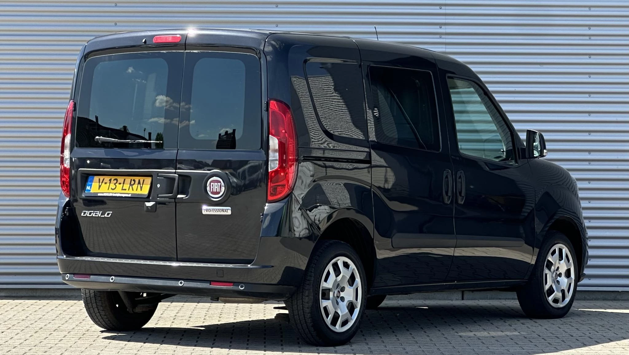 Hoofdafbeelding Fiat Doblò
