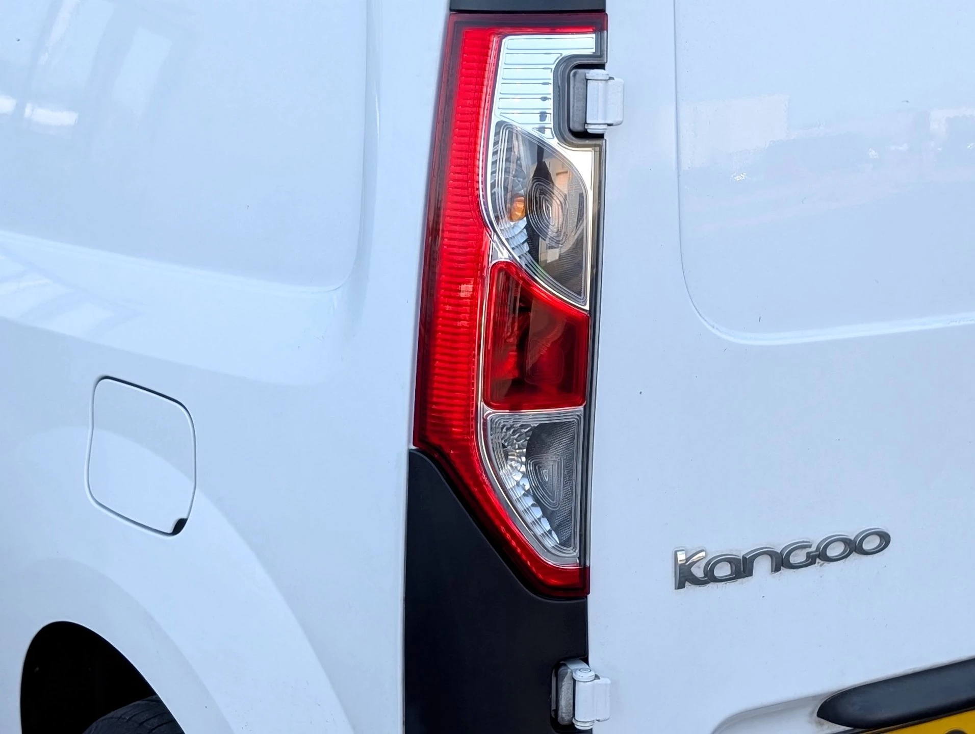 Hoofdafbeelding Renault Kangoo