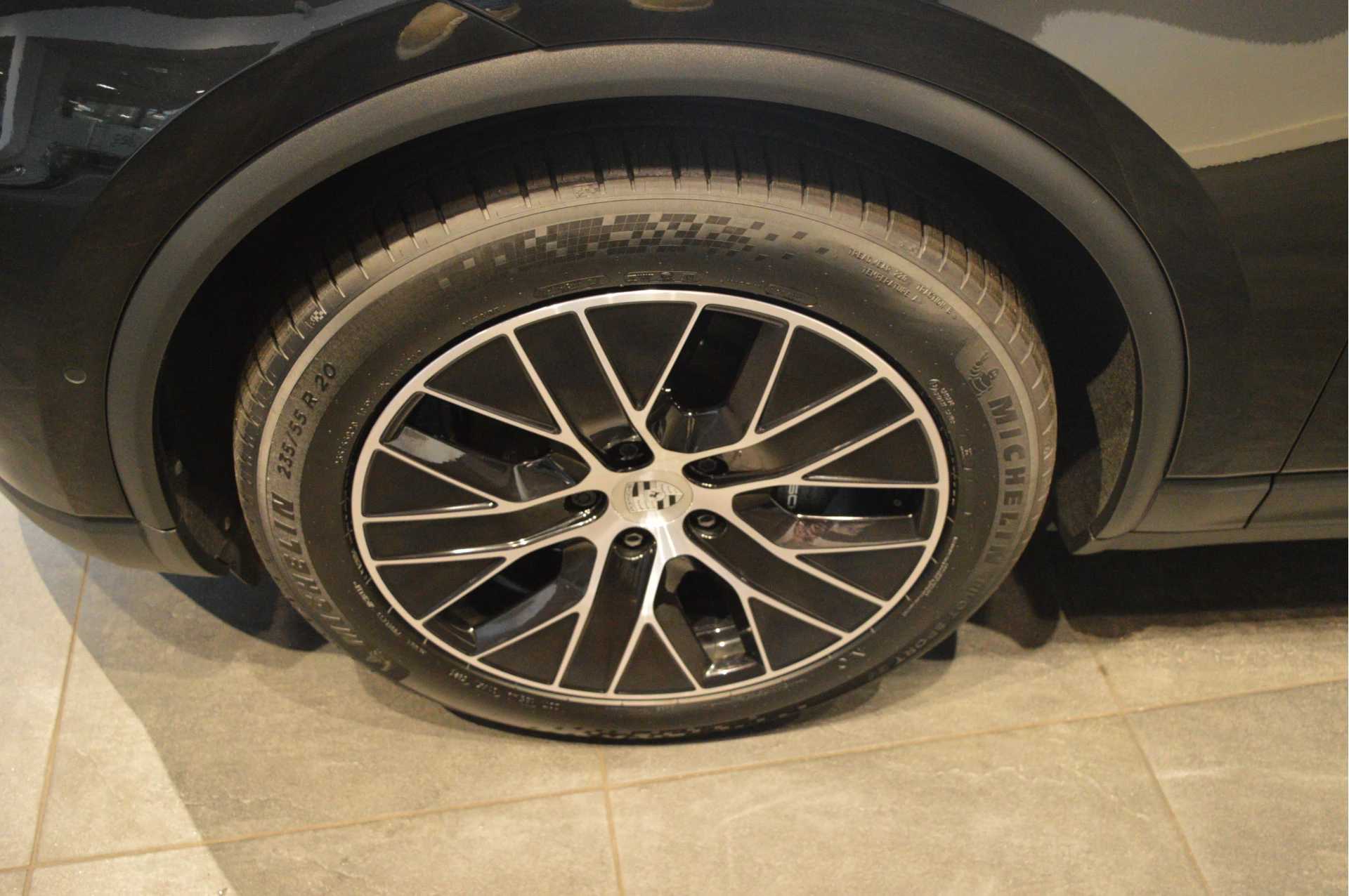 Hoofdafbeelding Porsche Macan