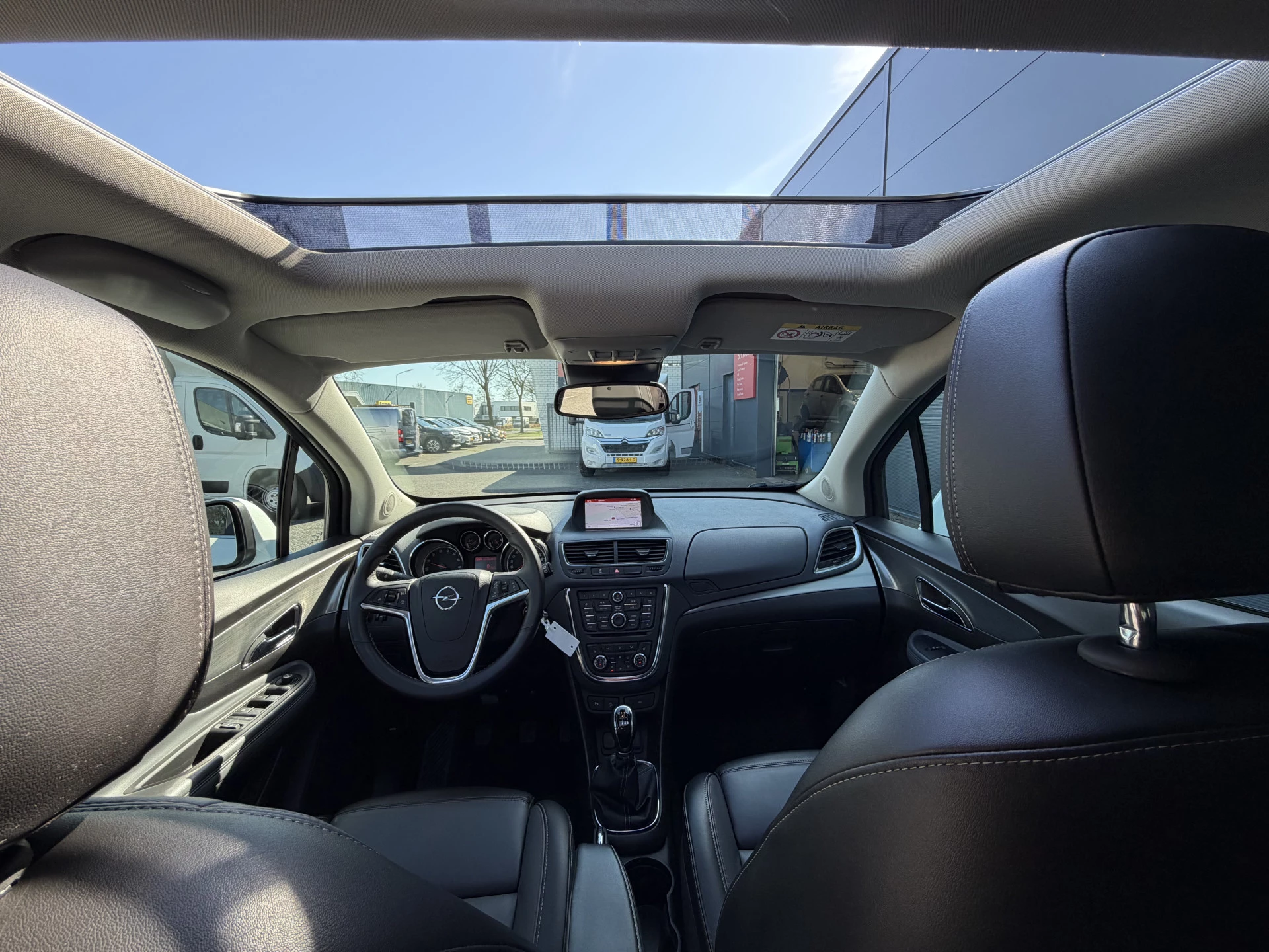 Hoofdafbeelding Opel Mokka