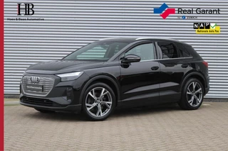 Audi Q4 e-tron 35 Launch edition 55 kWh Carplay/20 inch