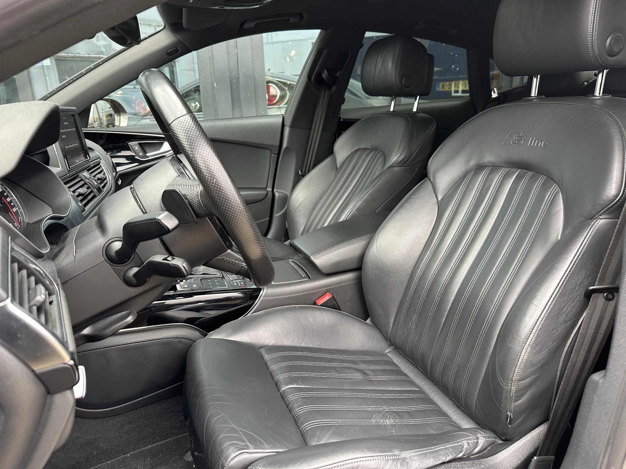 Hoofdafbeelding Audi A7