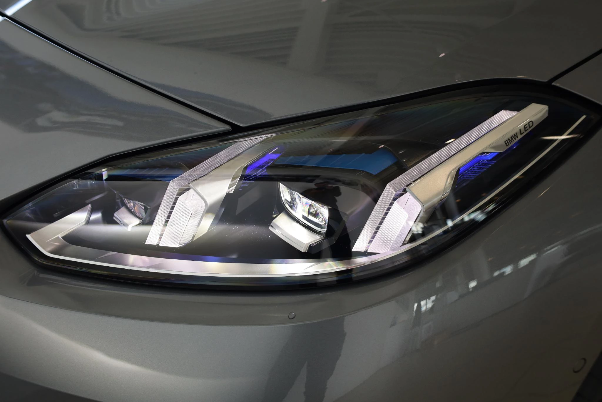 Hoofdafbeelding BMW 1 Serie