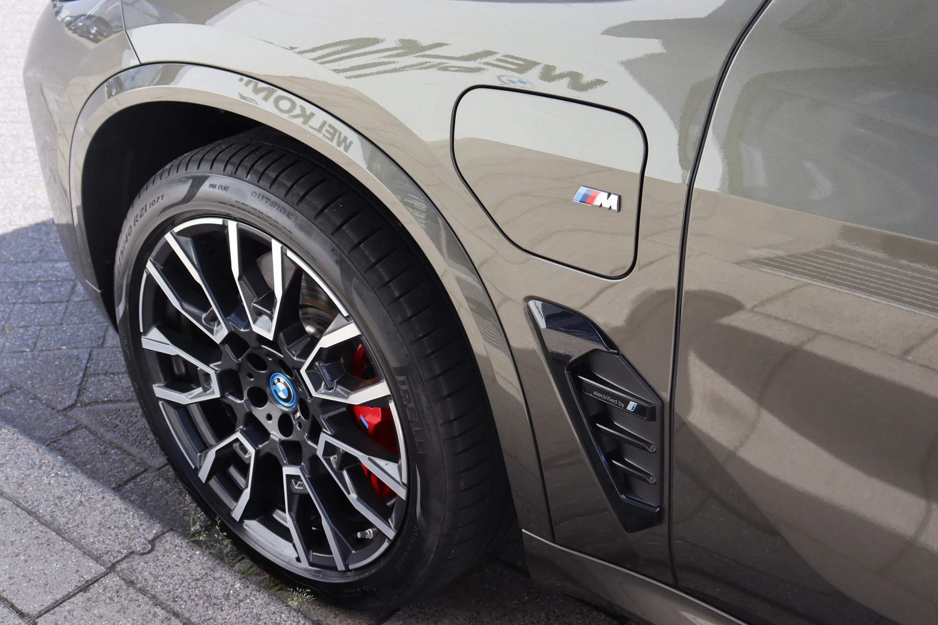 Hoofdafbeelding BMW X5