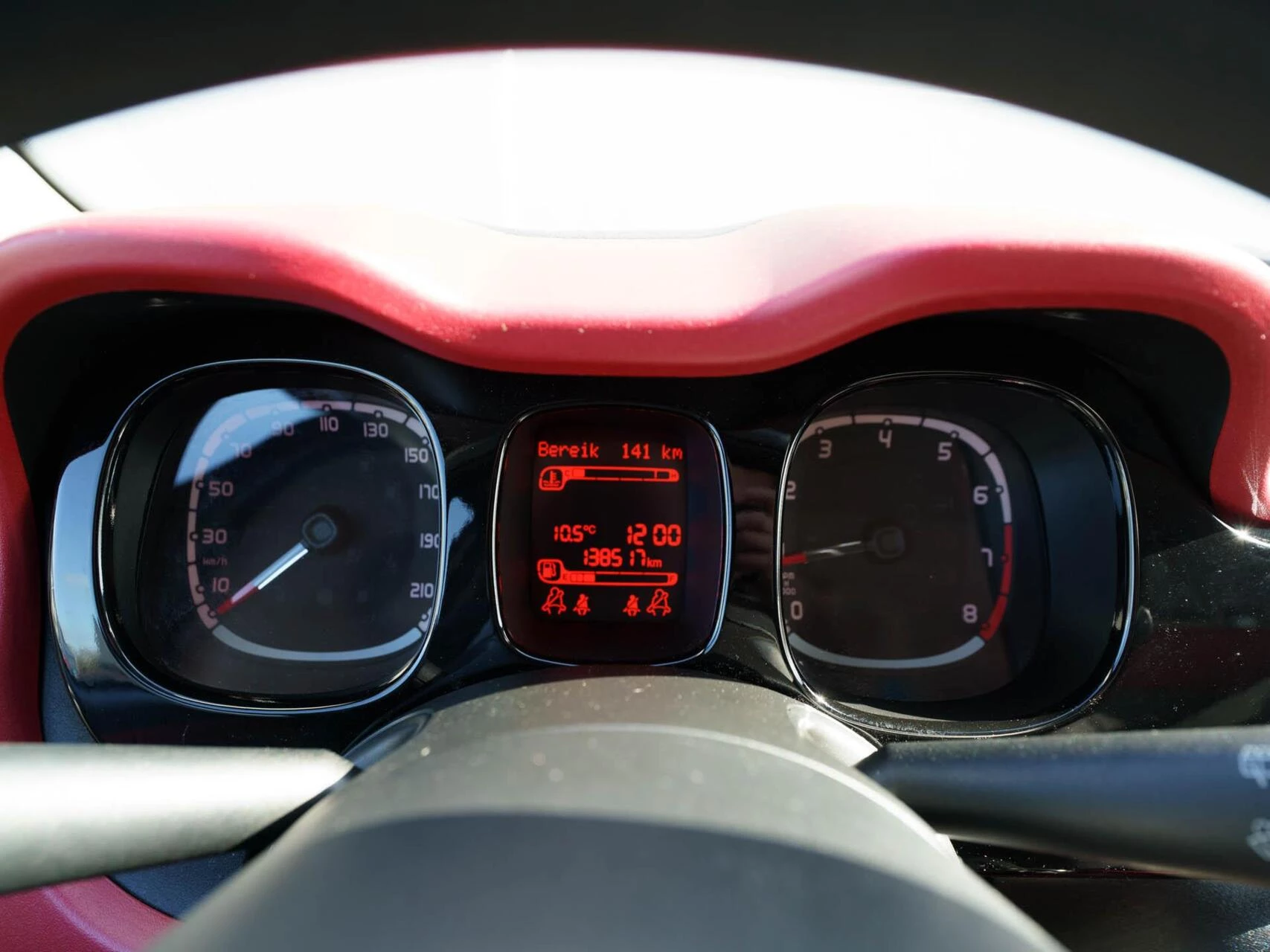 Hoofdafbeelding Fiat Panda